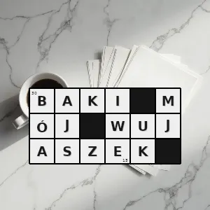 Hasło krzyżówkowe jacques reżyser - baki ("mój wujaszek") – rozwiązanie, synonimy, podpowiedzi i definicje krzyżówkowe